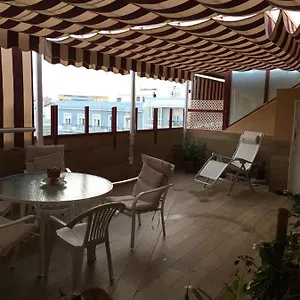 Apartamento - Precioso ático Casco Histórico, Cádiz