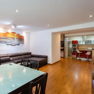 Apartamento The Traveller's House El Velero De La Victoria, Cádiz