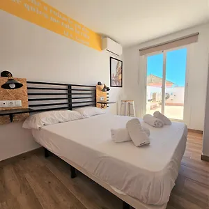 Apartamento Planeta, Cádiz
